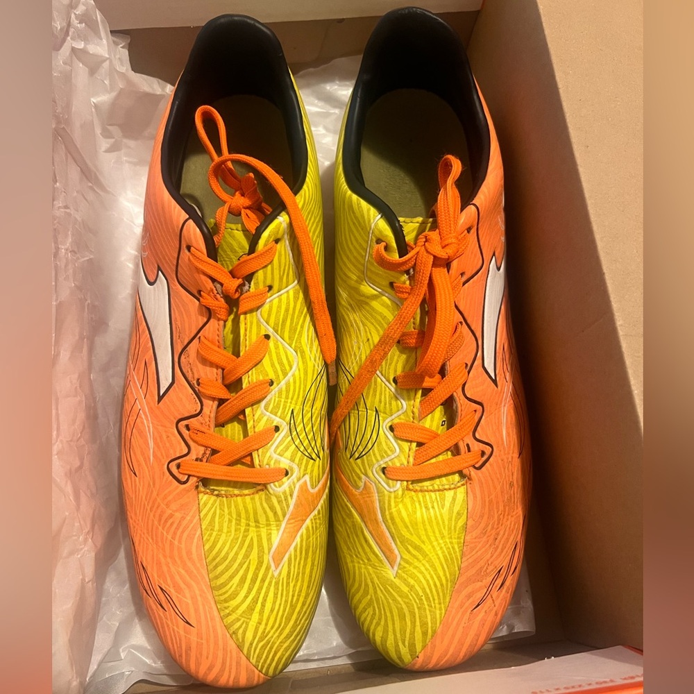 Used Joma Supercopa Speed Ag Cleats